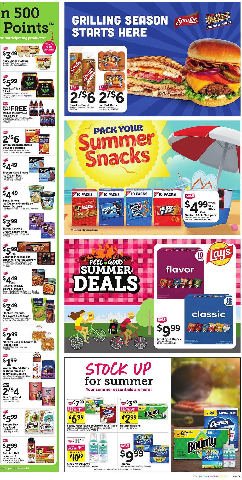 Stop&amp;Shop weekly ad (2026-05-15 - 2026-05-21) | 7