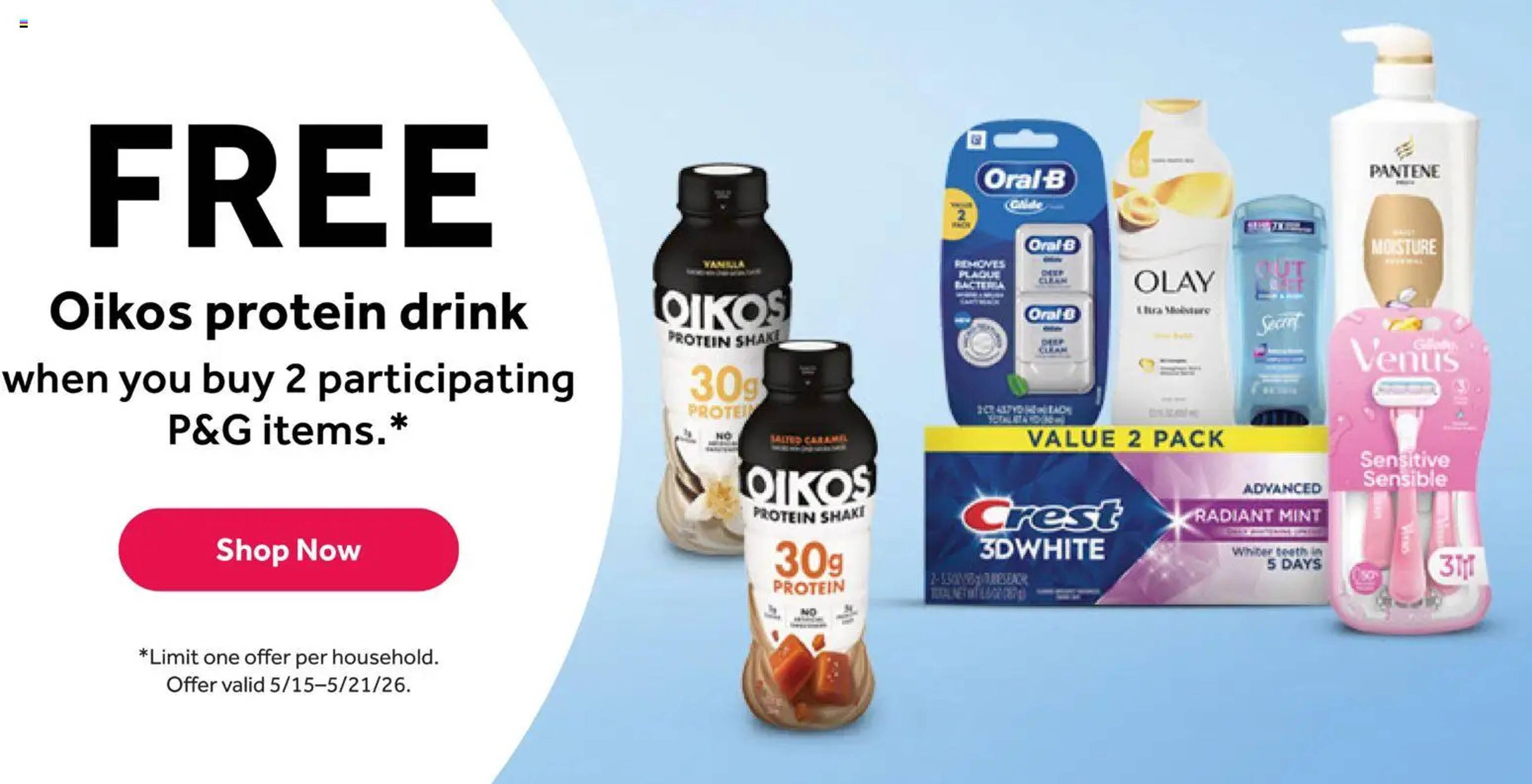 Stop&amp;Shop weekly ad (2026-05-15 - 2026-05-21) | 8