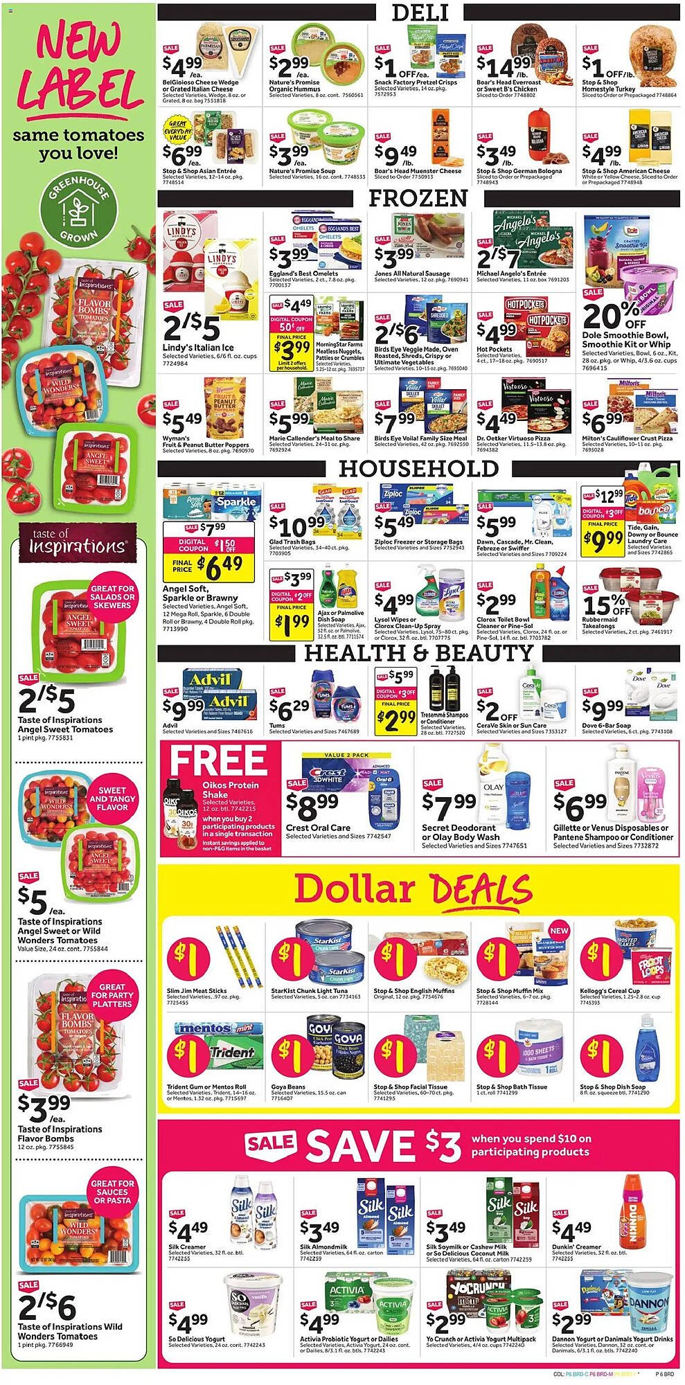 Stop&amp;Shop weekly ad (2026-05-15 - 2026-05-21) | 10