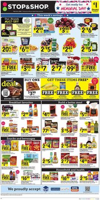 Stop&amp;Shop weekly ad