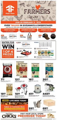Mills Fleet Farm weekly ad