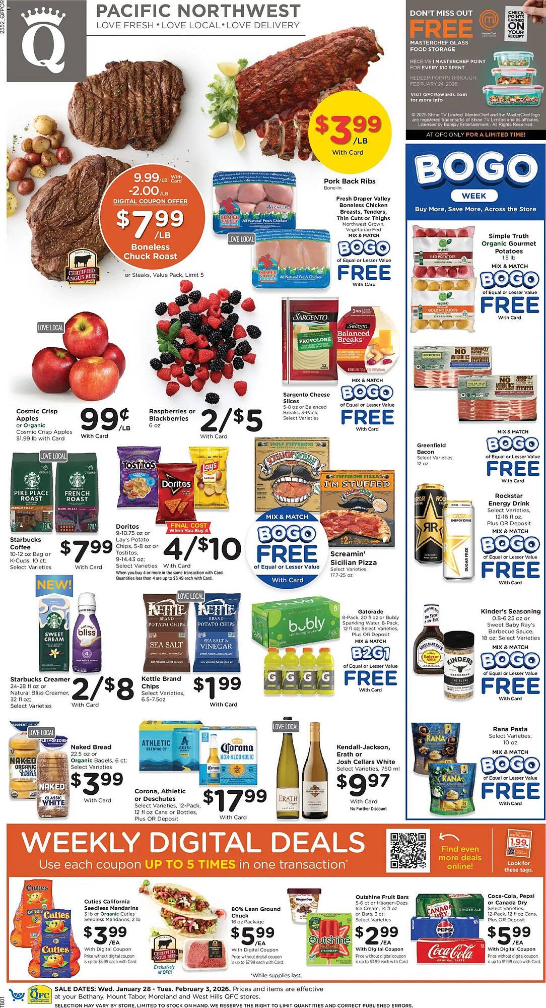 QFC weekly ad
