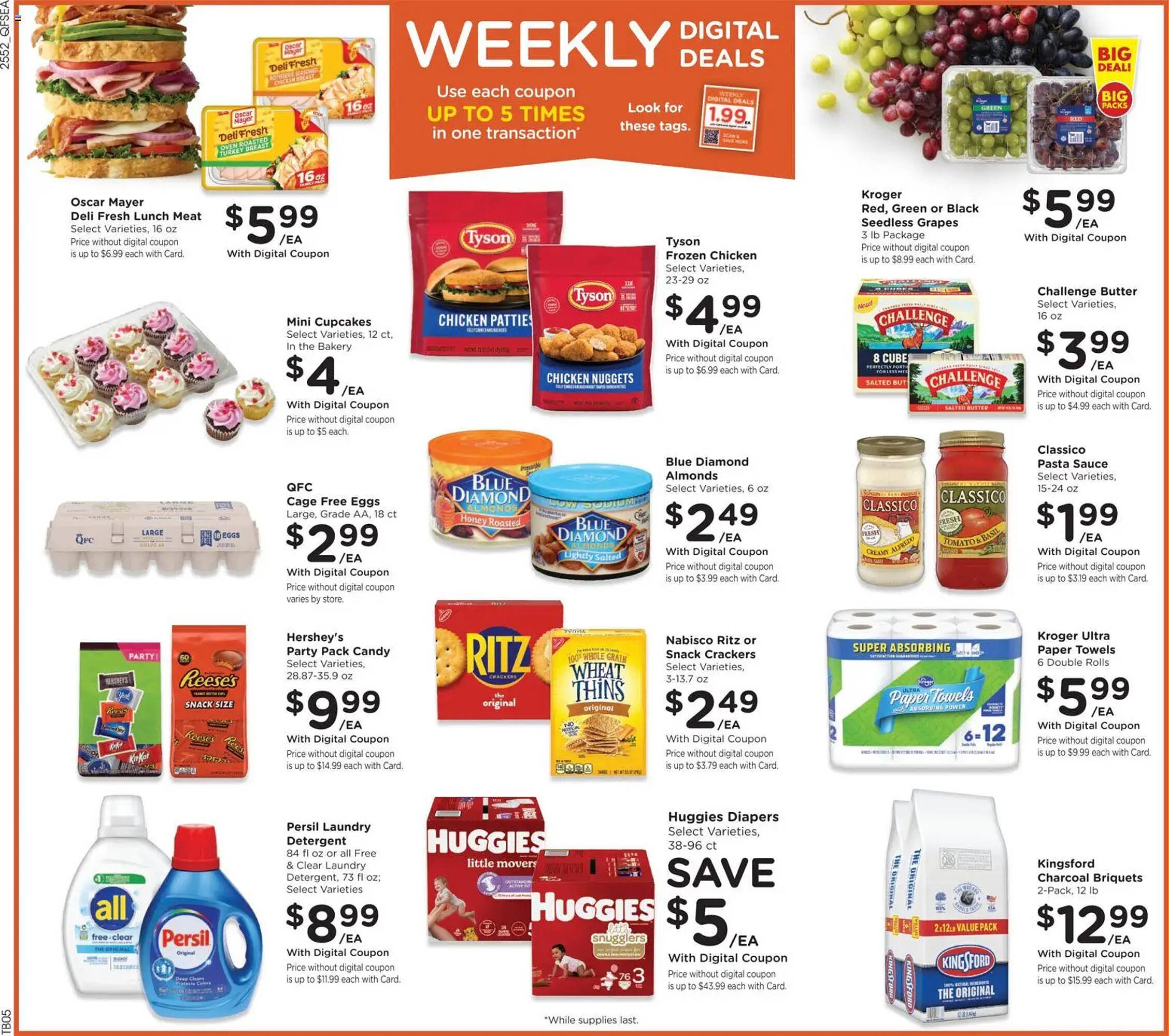 QFC weekly ad