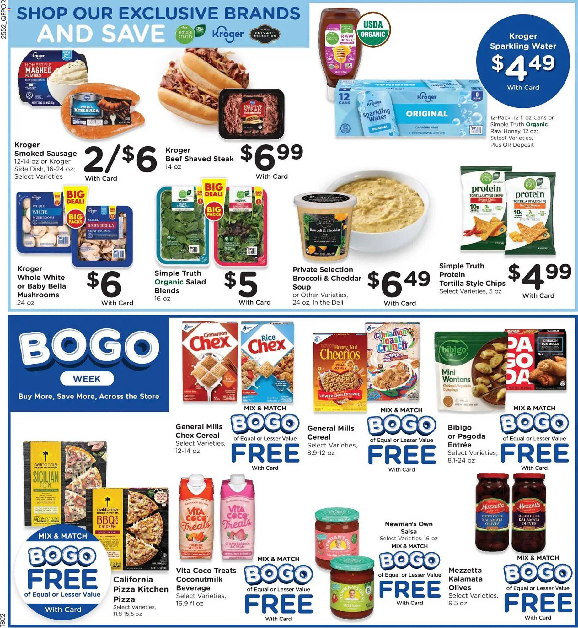 QFC weekly ad