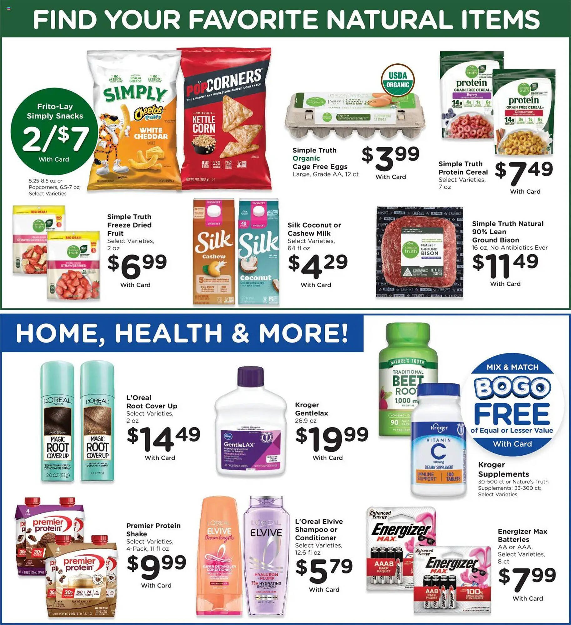 QFC weekly ad