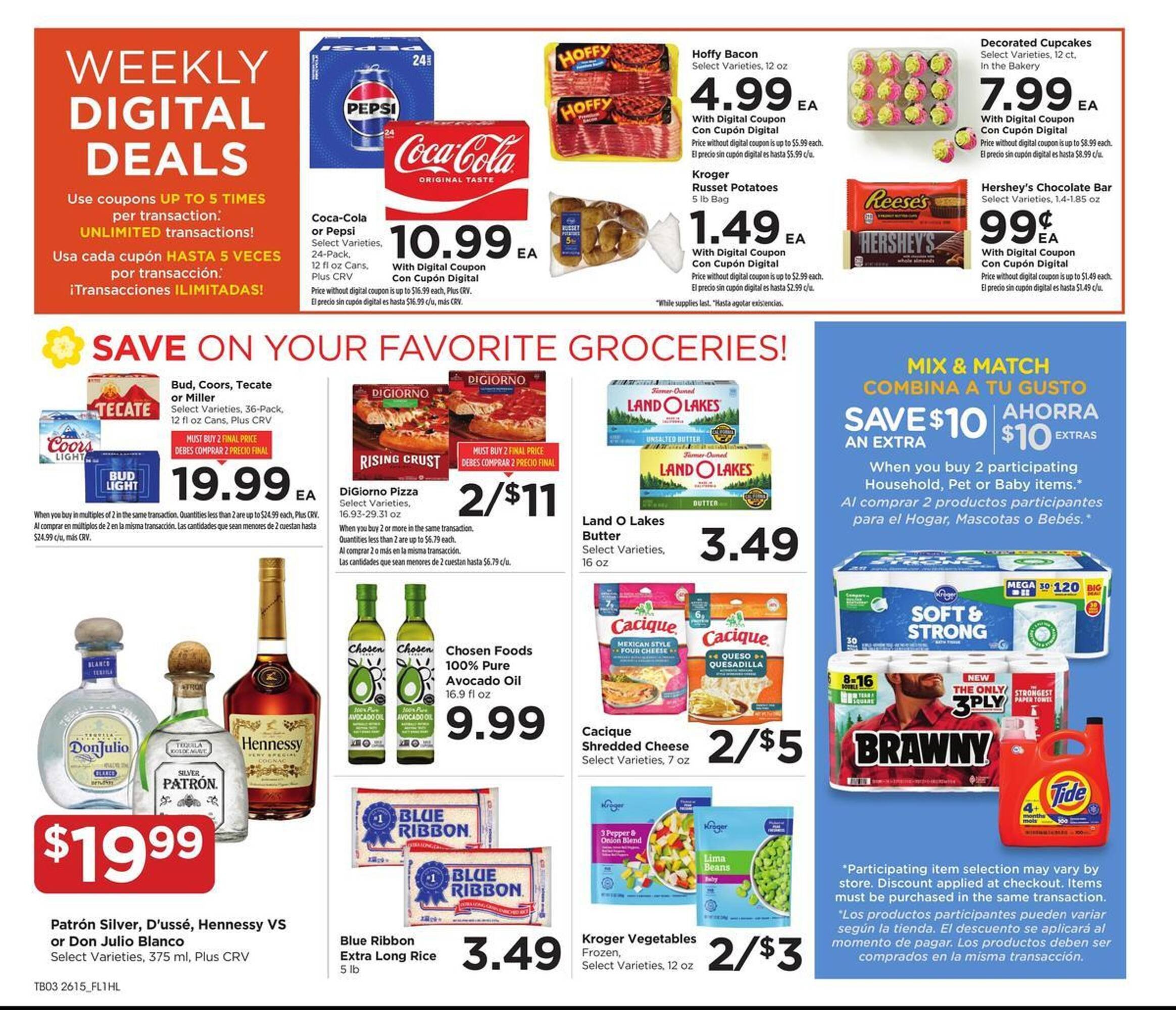 Food 4 Less weekly ad