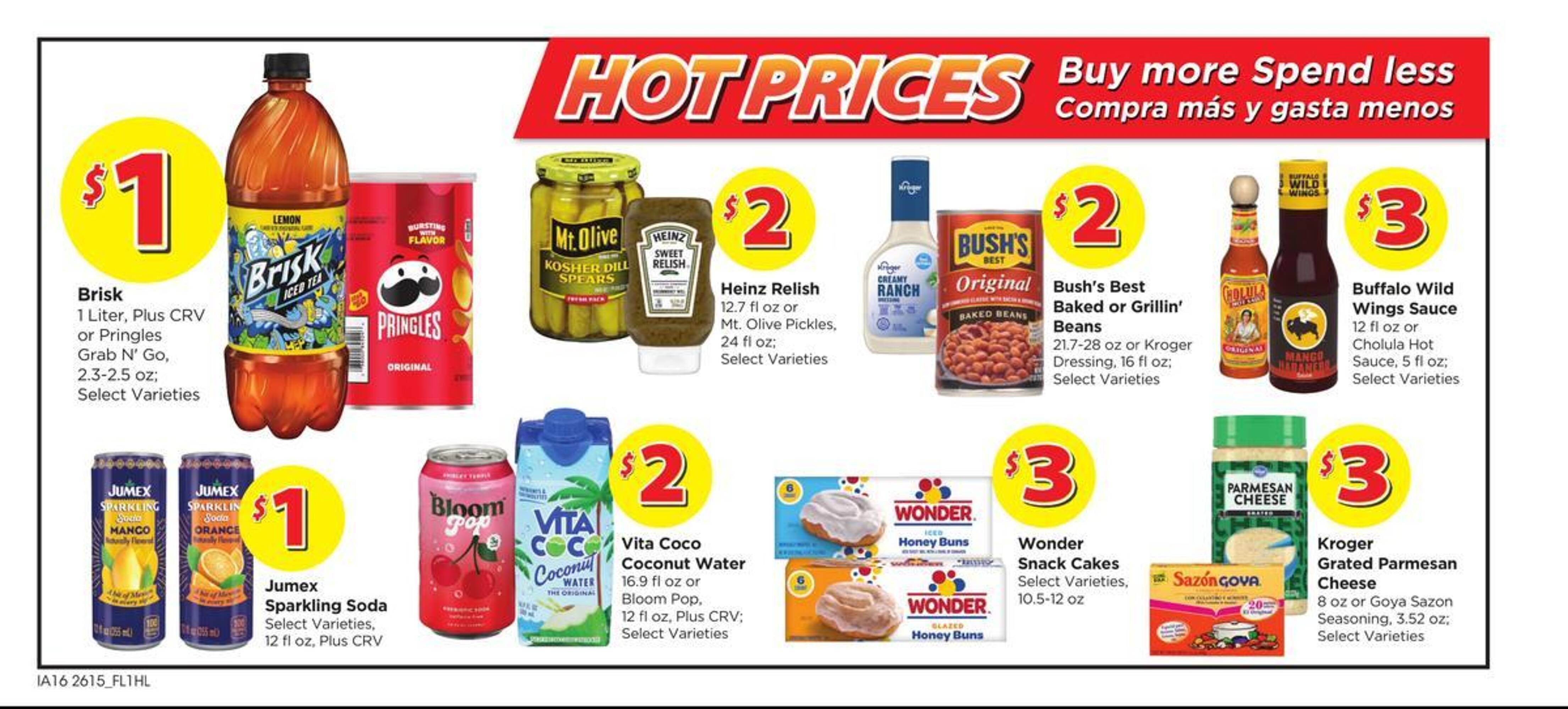 Food 4 Less weekly ad