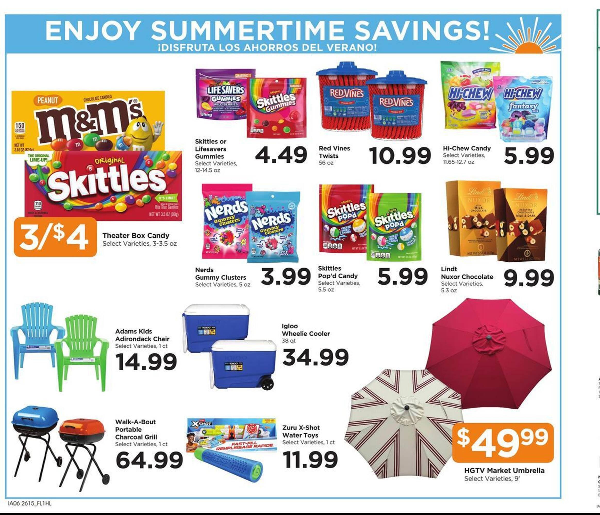 Food 4 Less weekly ad
