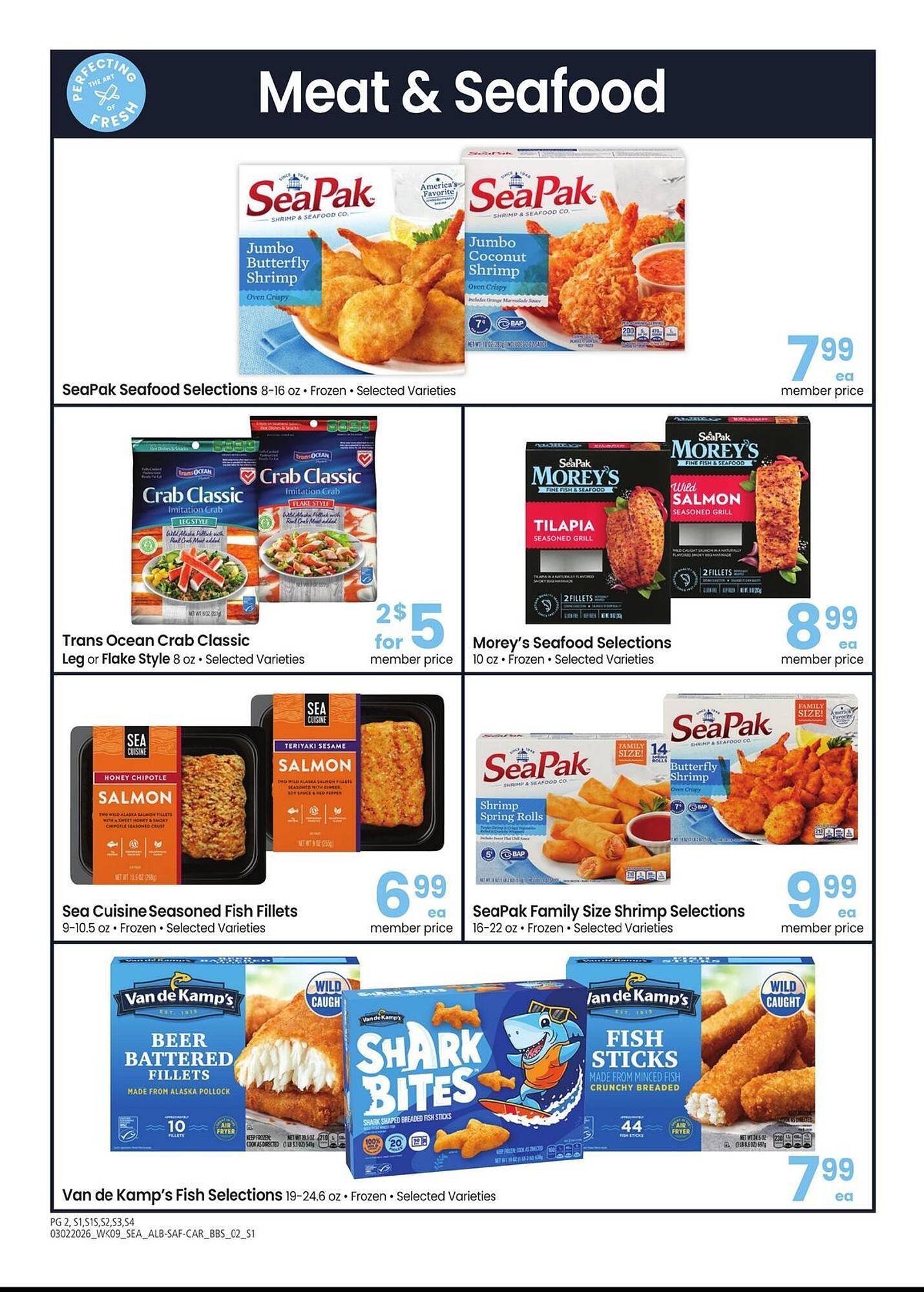 Safeway weekly ad