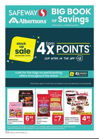 Safeway weekly ad