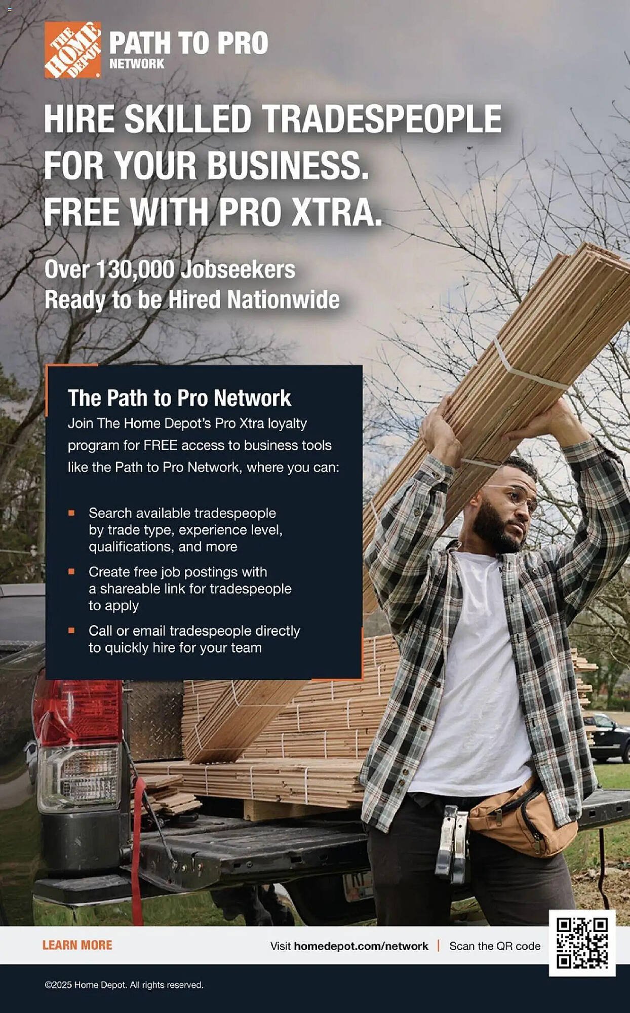 The Home Depot flyer