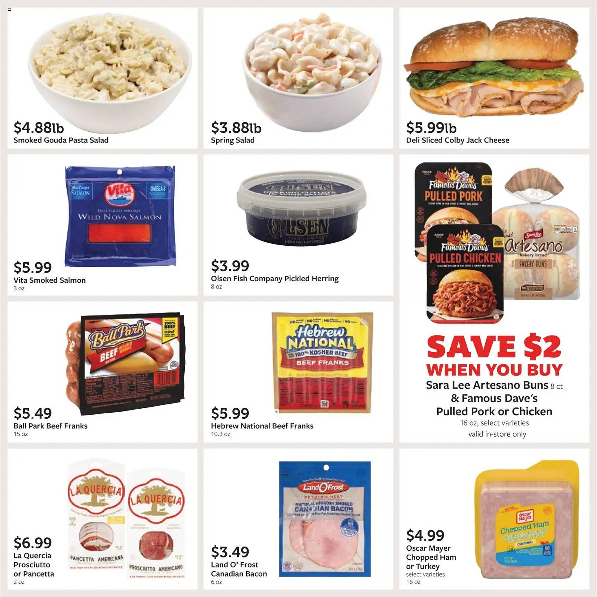 Fareway weekly ad