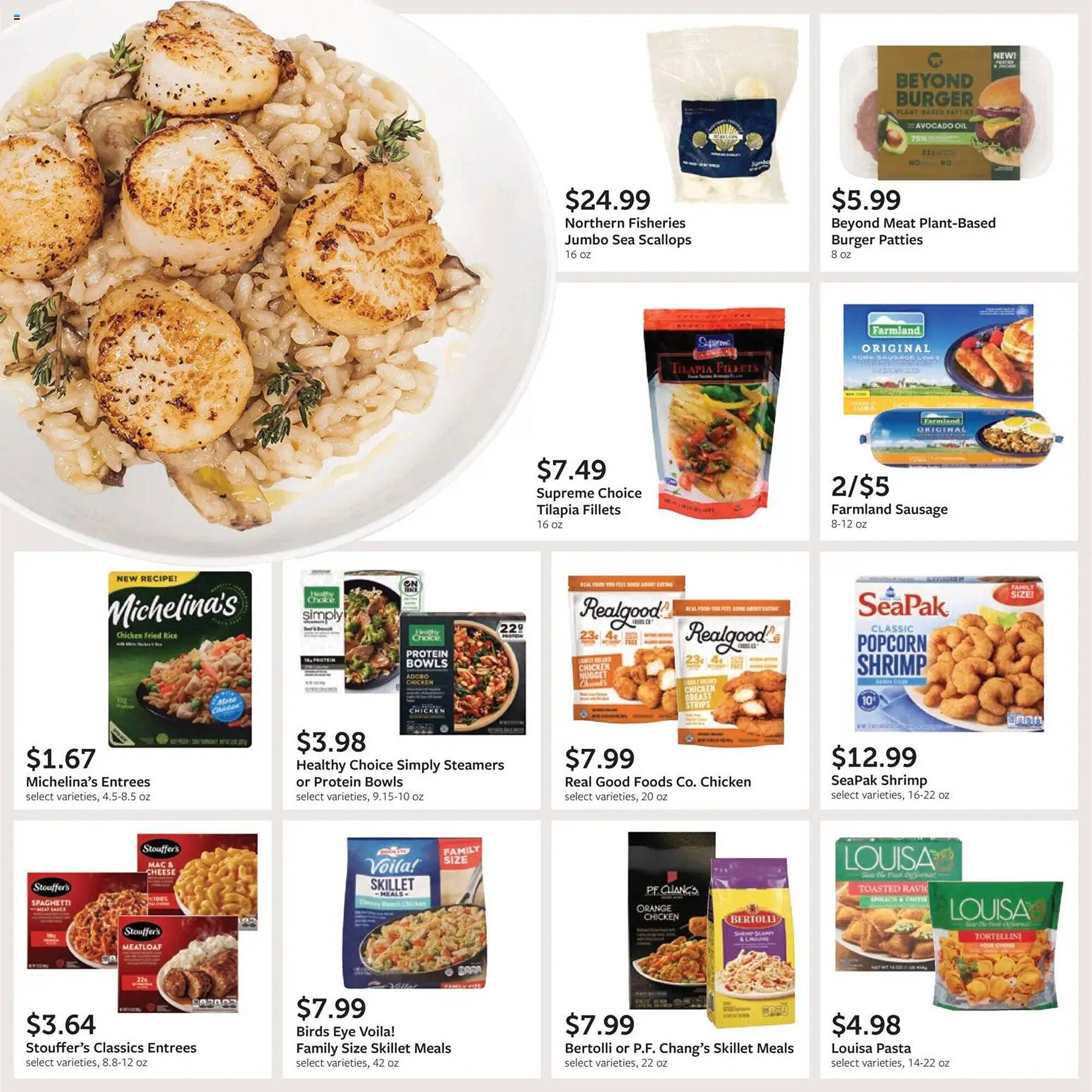 Fareway weekly ad