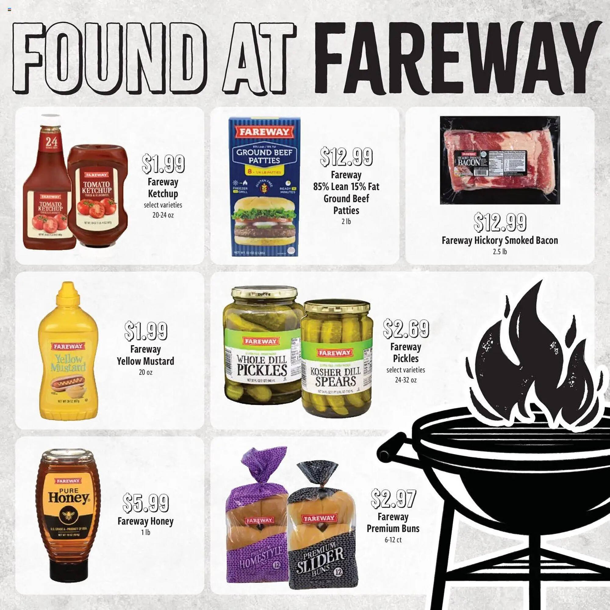 Fareway weekly ad