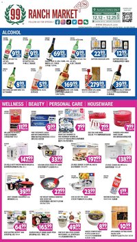 99 Ranch weekly ad