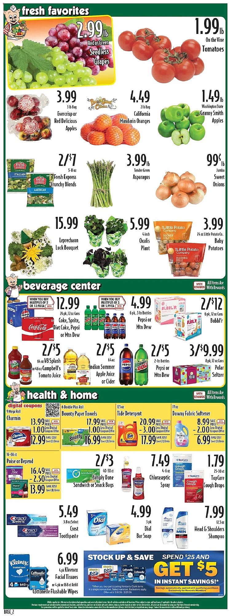 Piggly Wiggly weekly ad