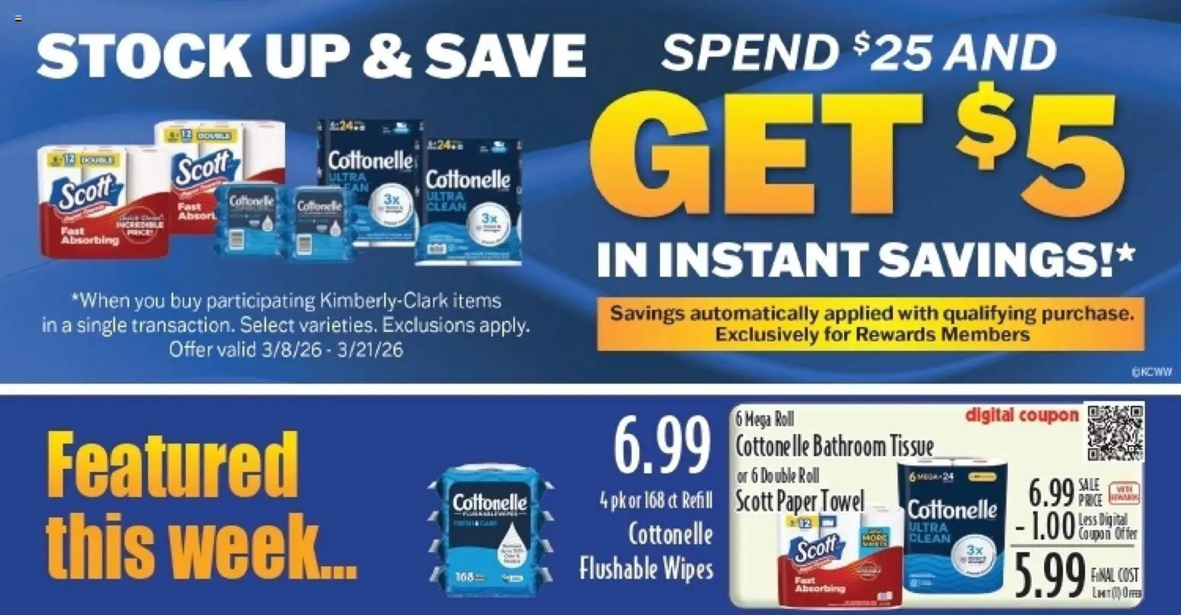 Piggly Wiggly weekly ad