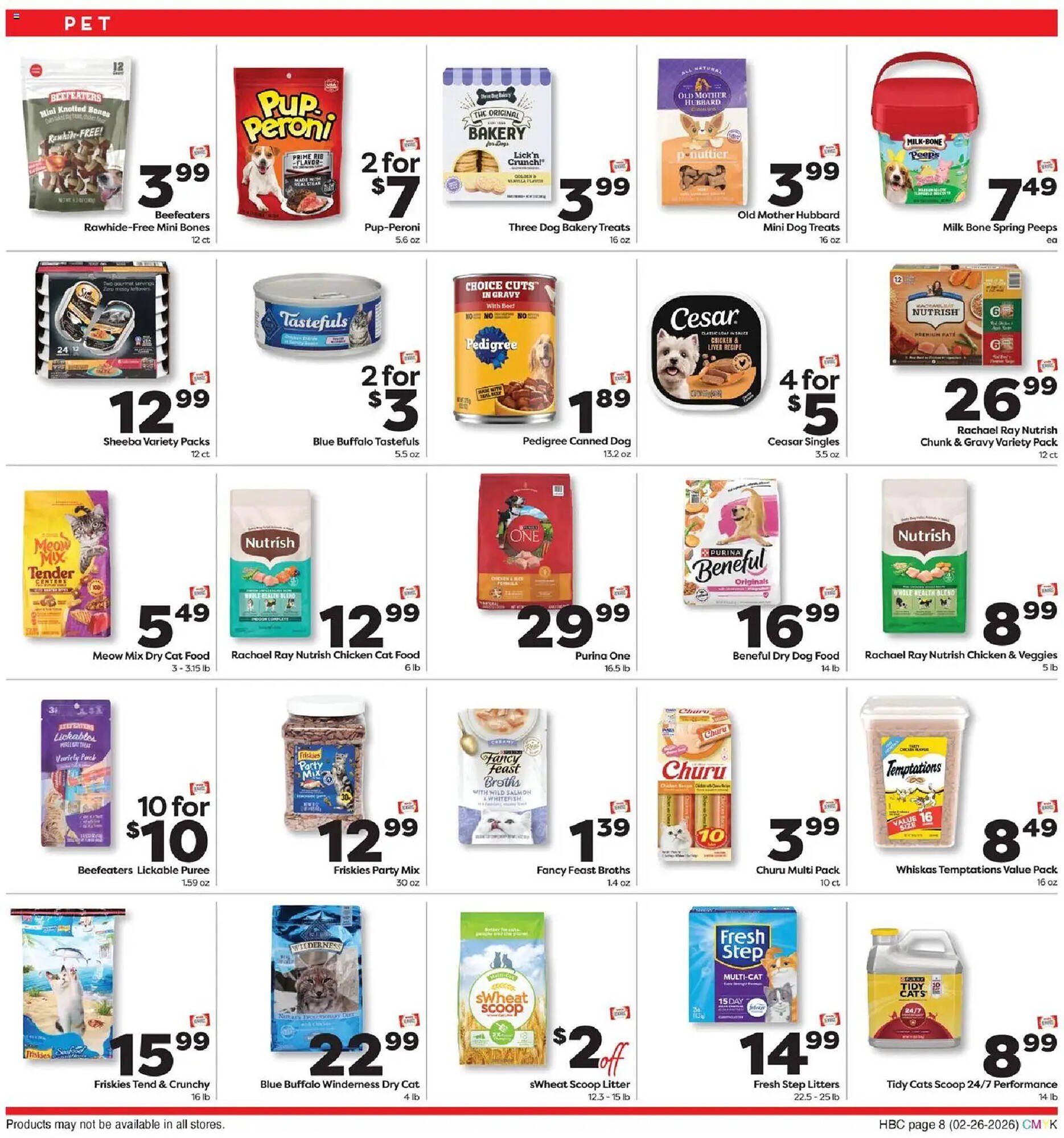 Weis Markets weekly ad