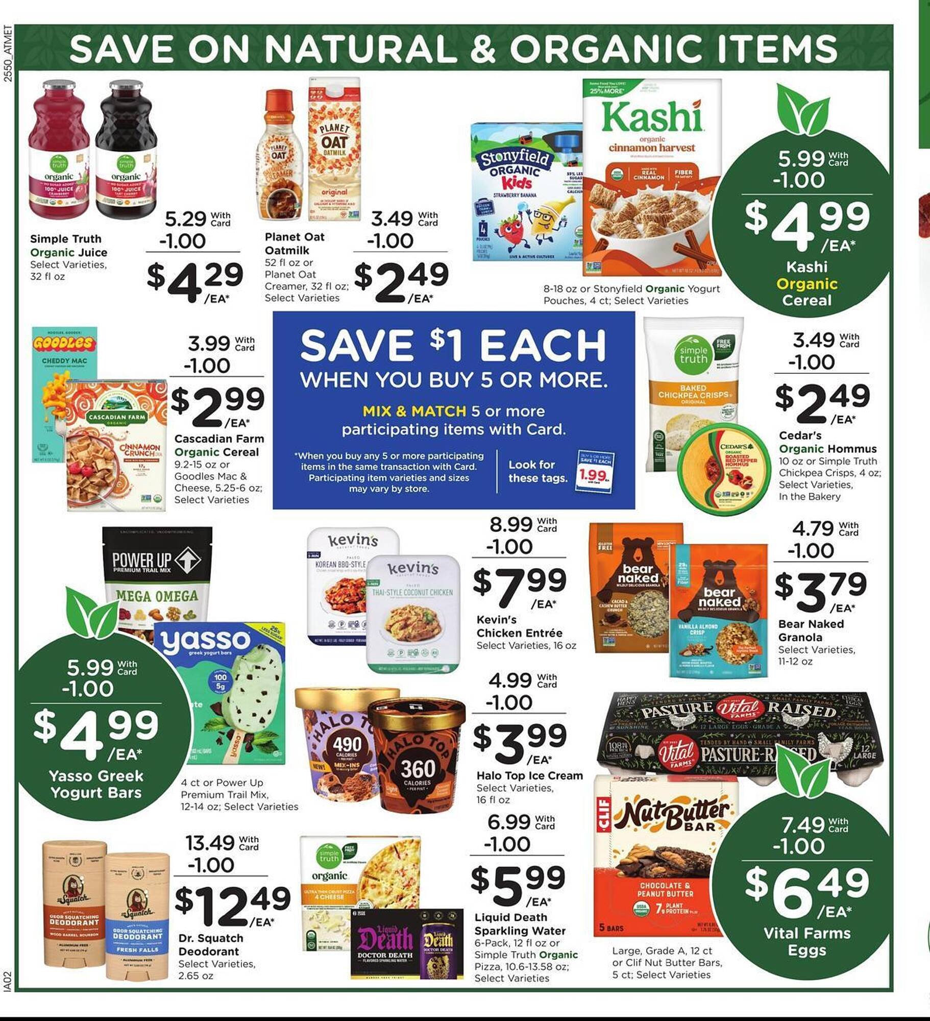 Kroger weekly ad