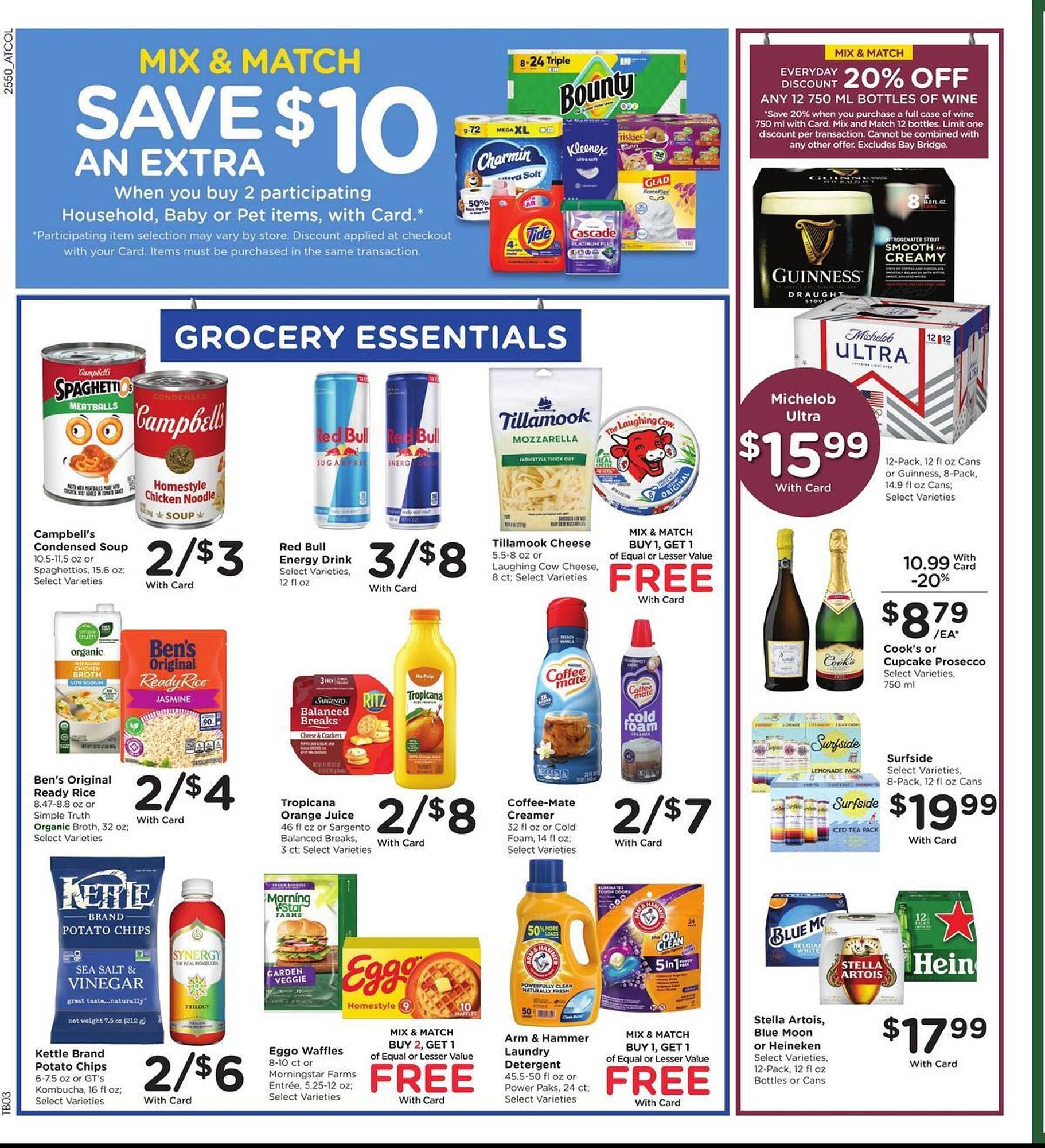 Kroger weekly ad