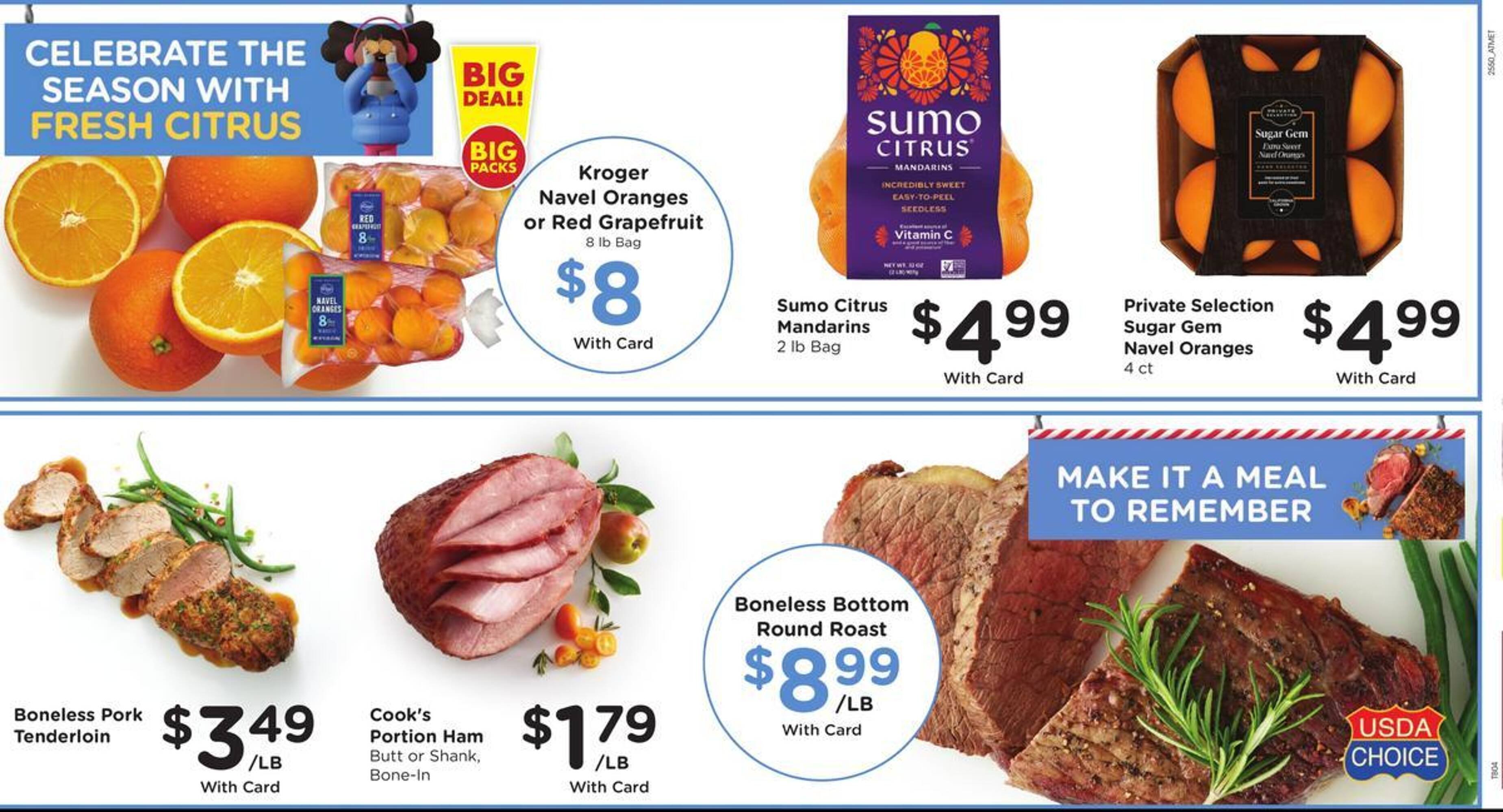 Kroger weekly ad