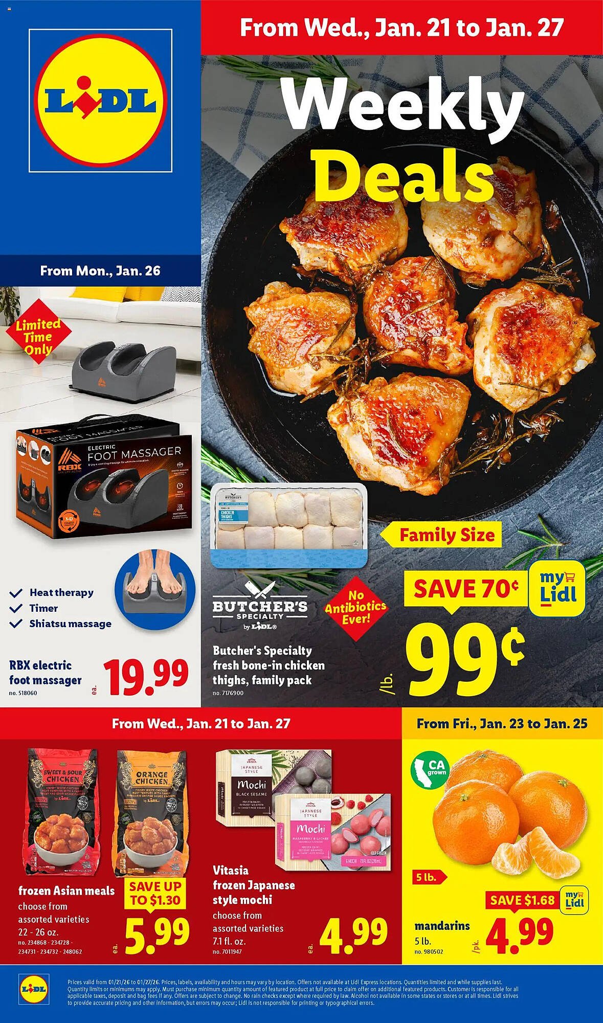 Lidl weekly ad