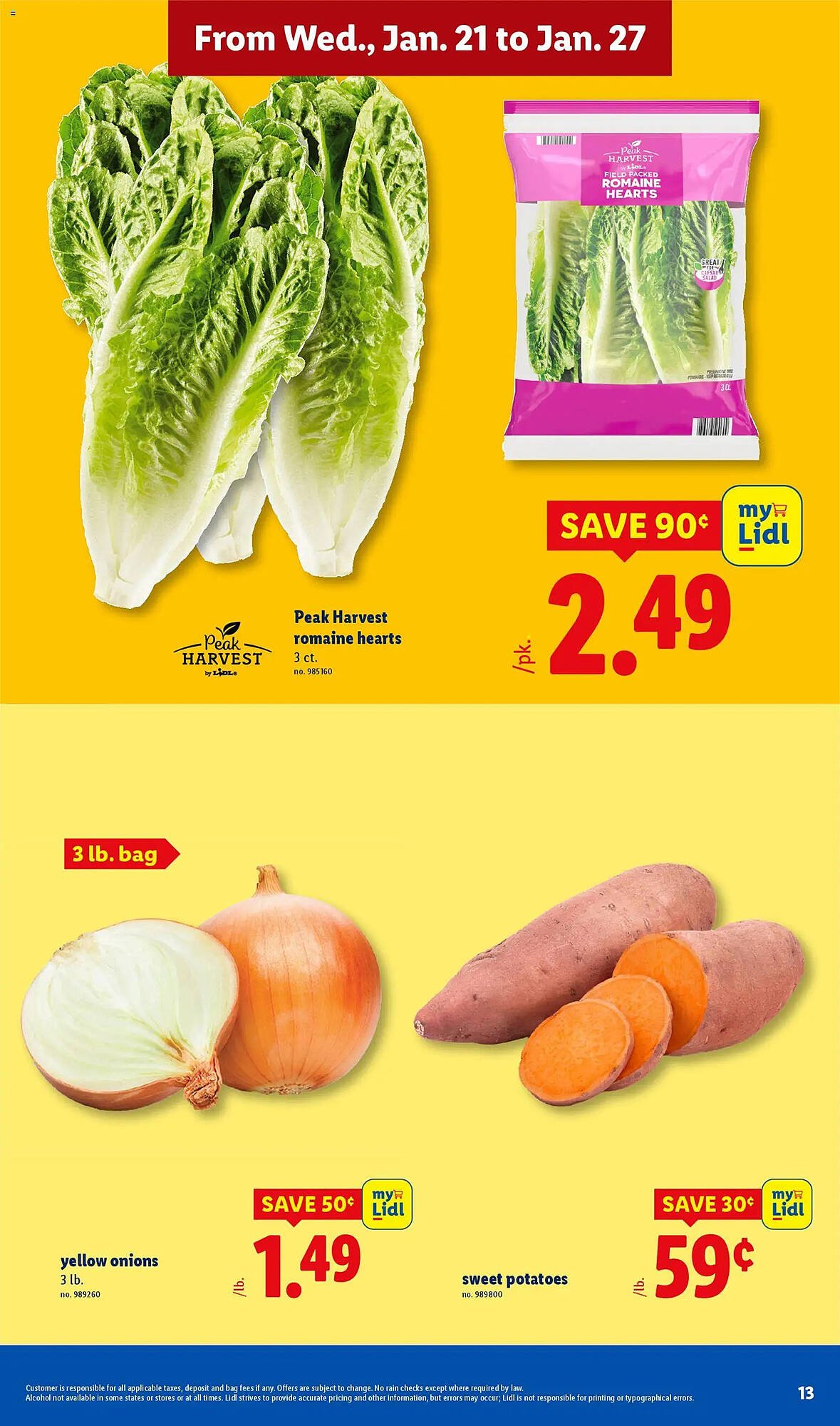 Lidl weekly ad