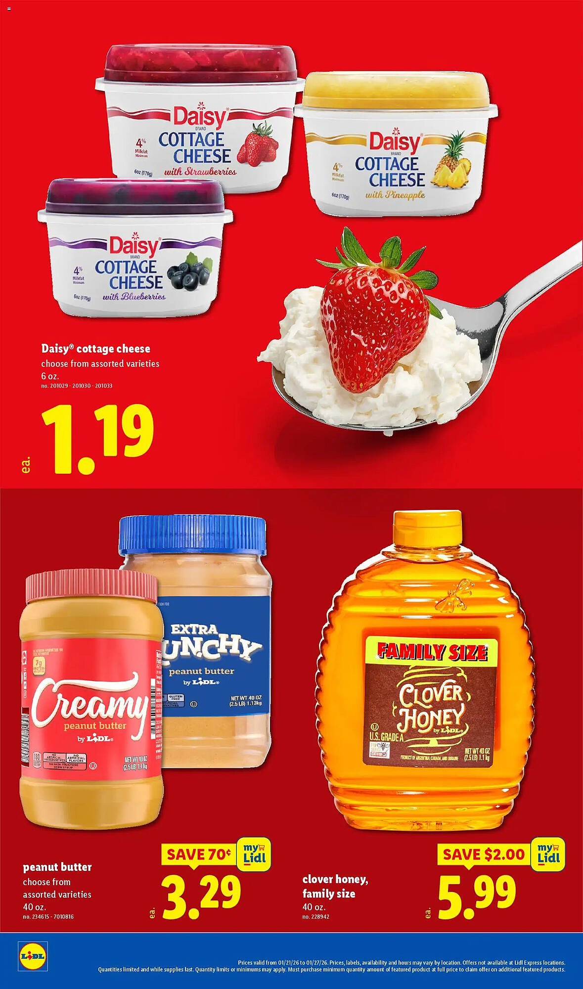 Lidl weekly ad