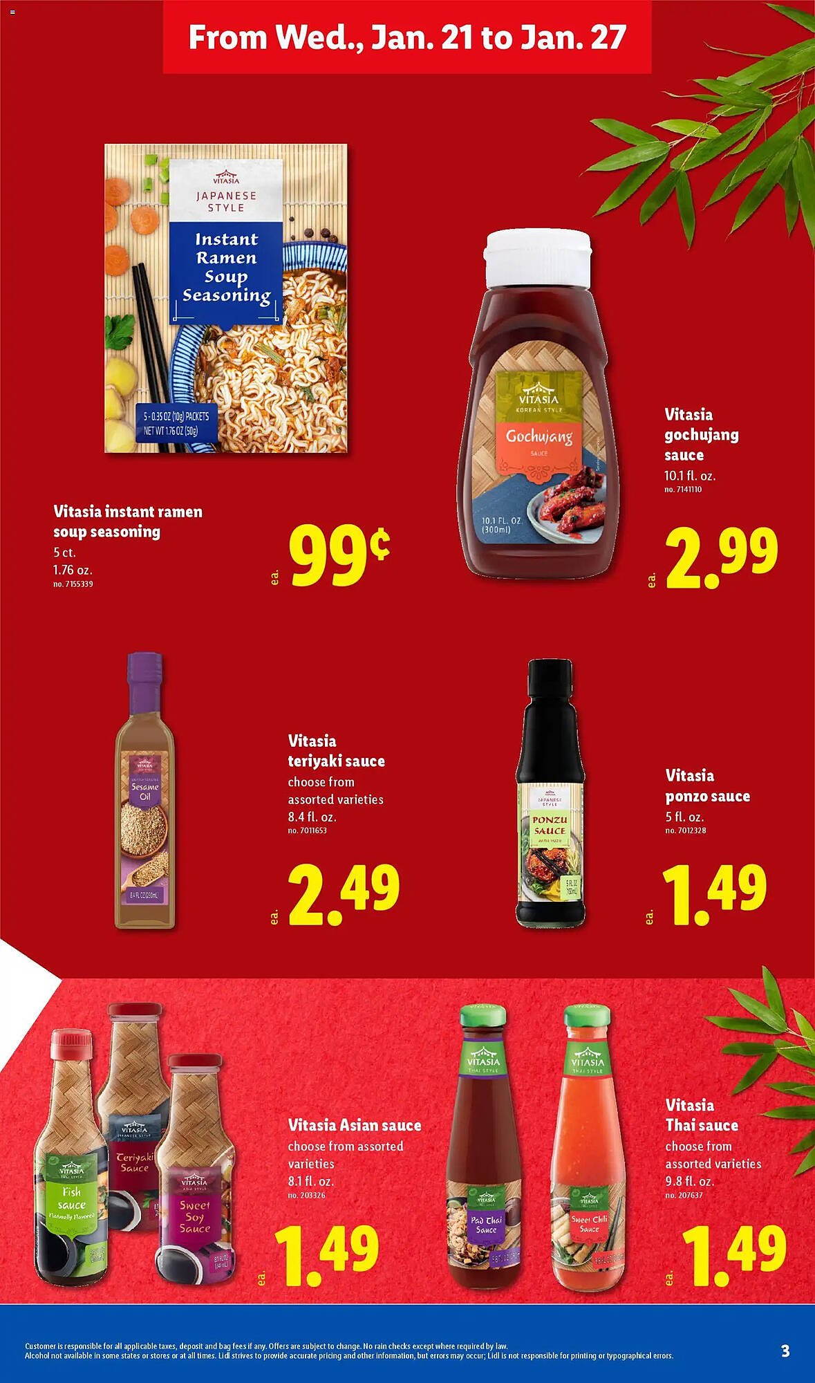 Lidl weekly ad