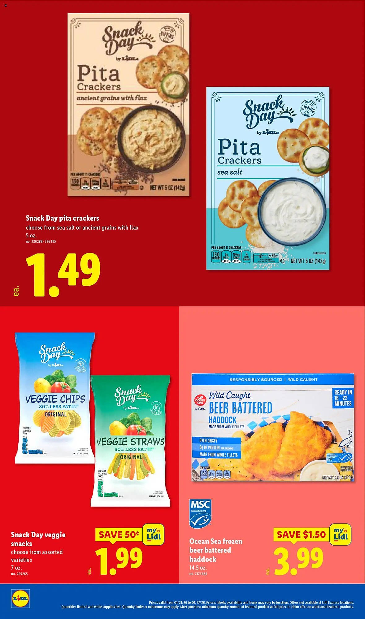 Lidl weekly ad
