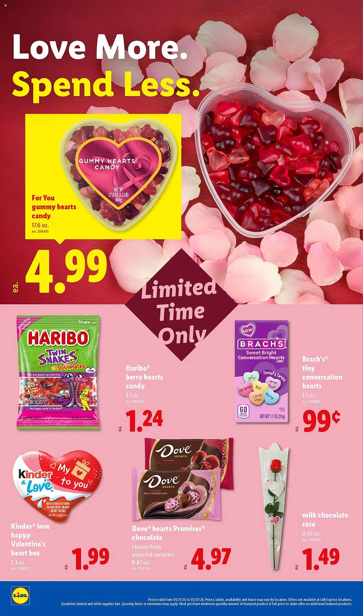 Lidl weekly ad