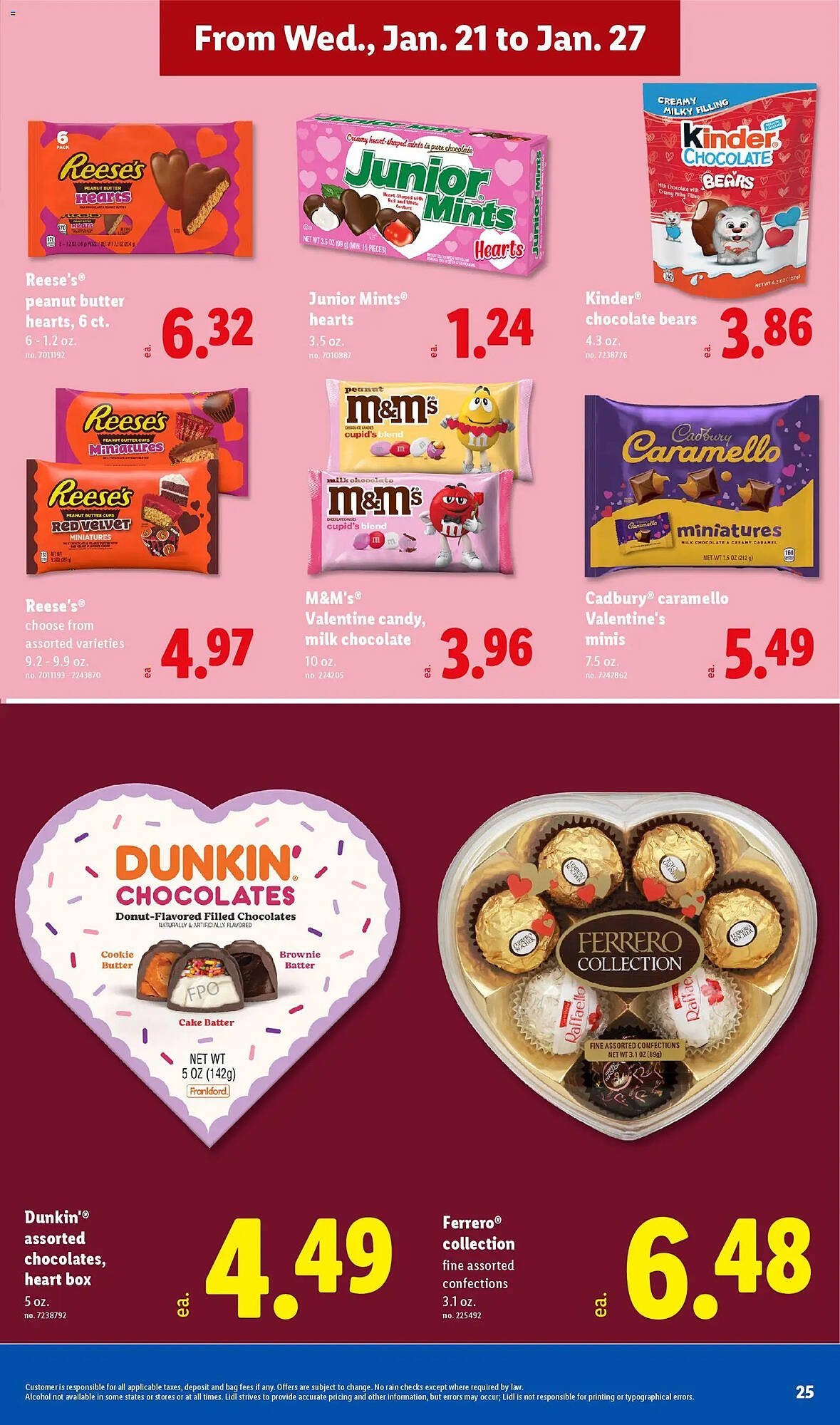 Lidl weekly ad