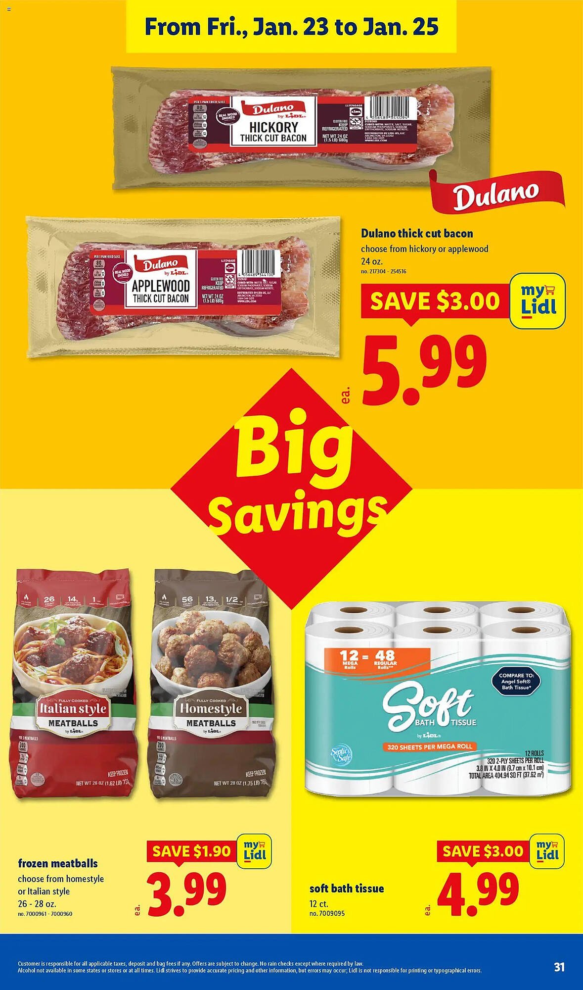 Lidl weekly ad