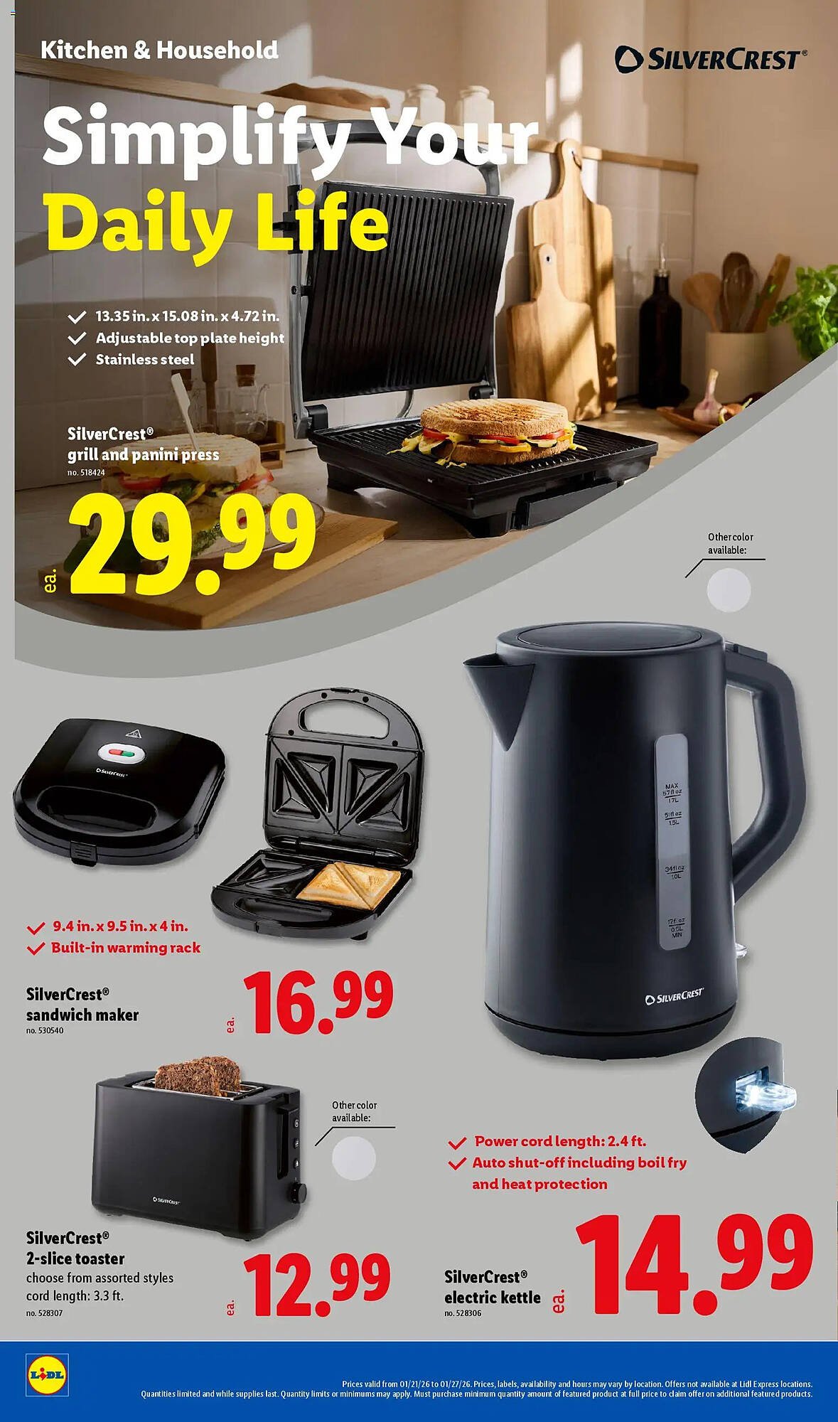 Lidl weekly ad