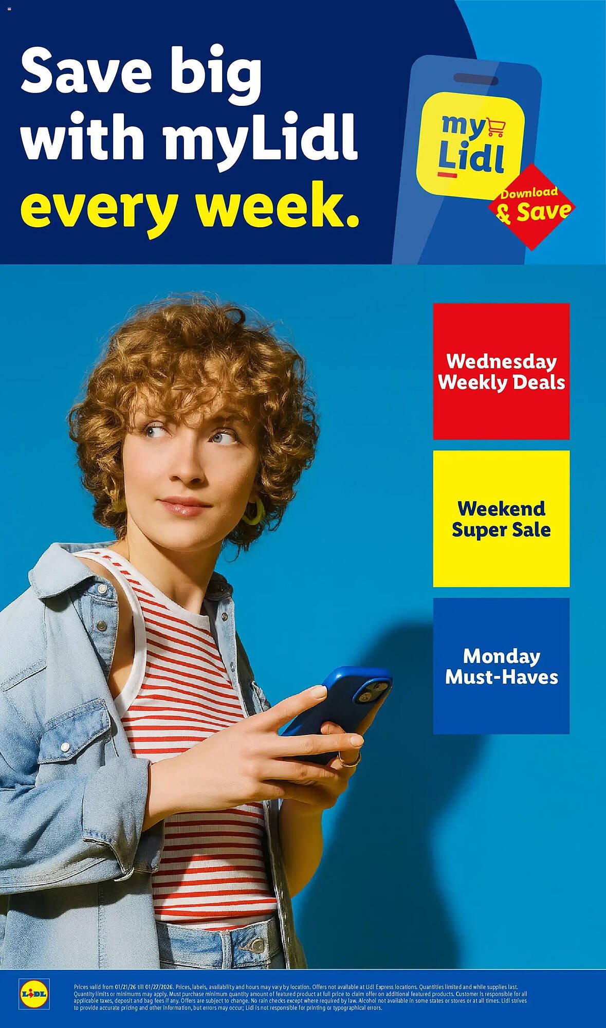 Lidl weekly ad