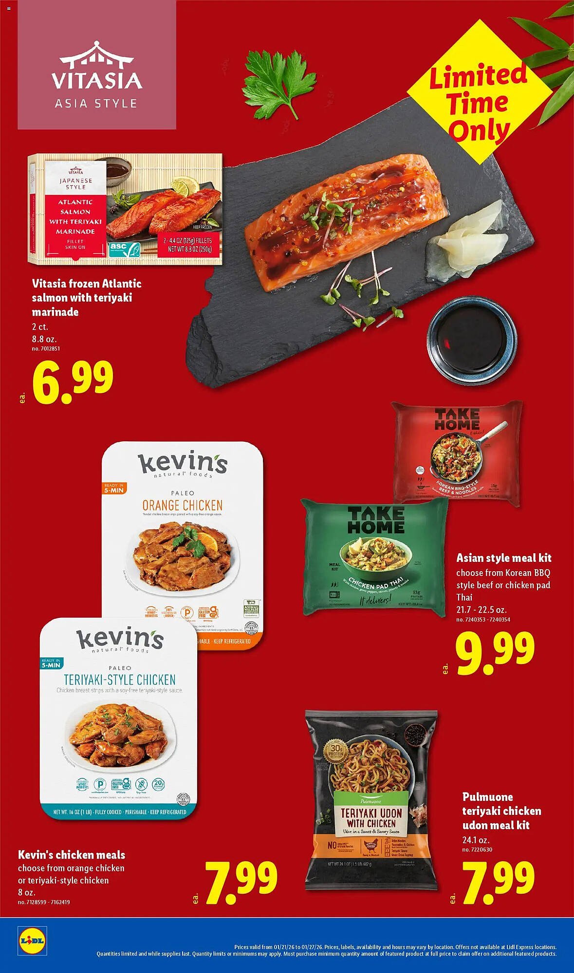 Lidl weekly ad