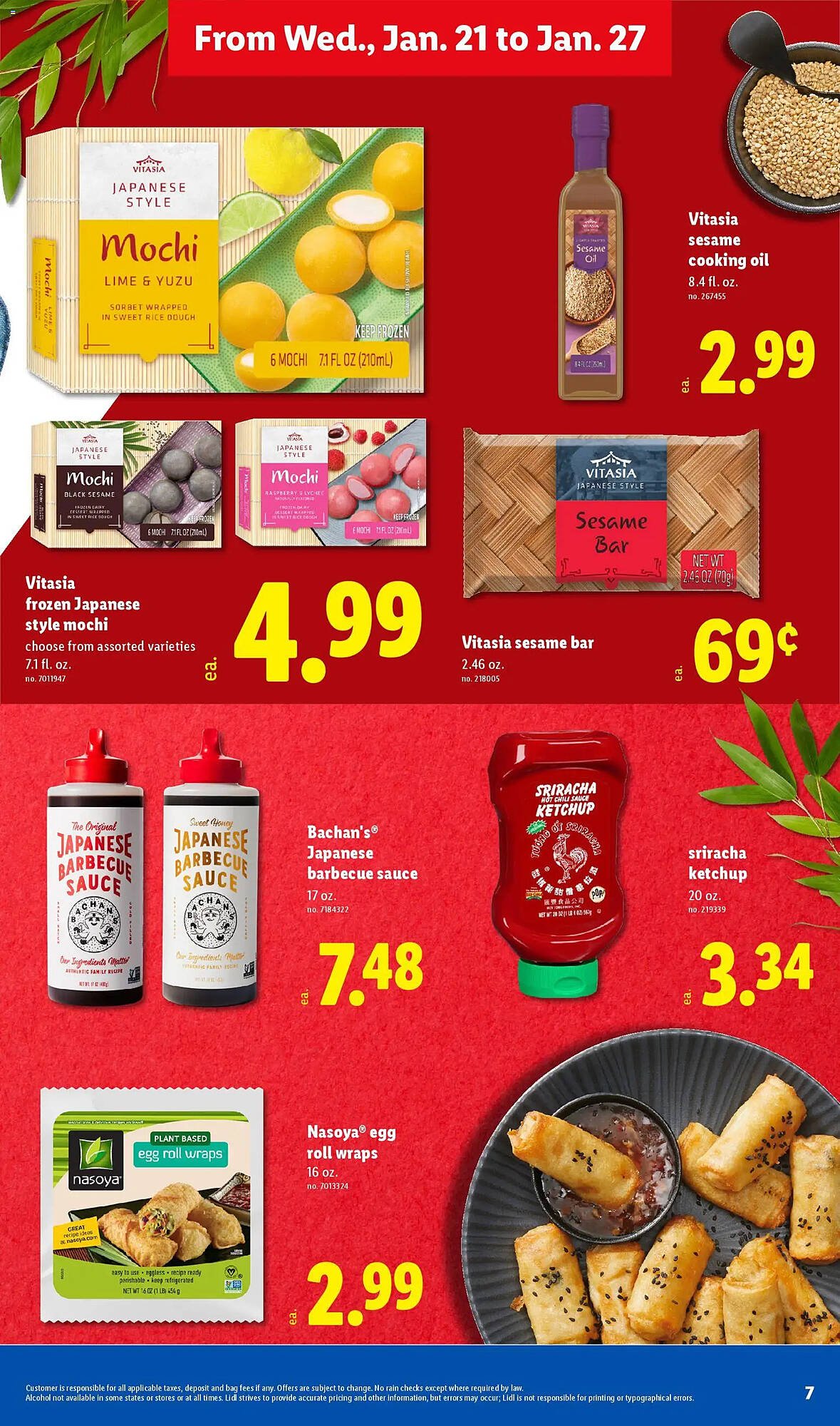 Lidl weekly ad