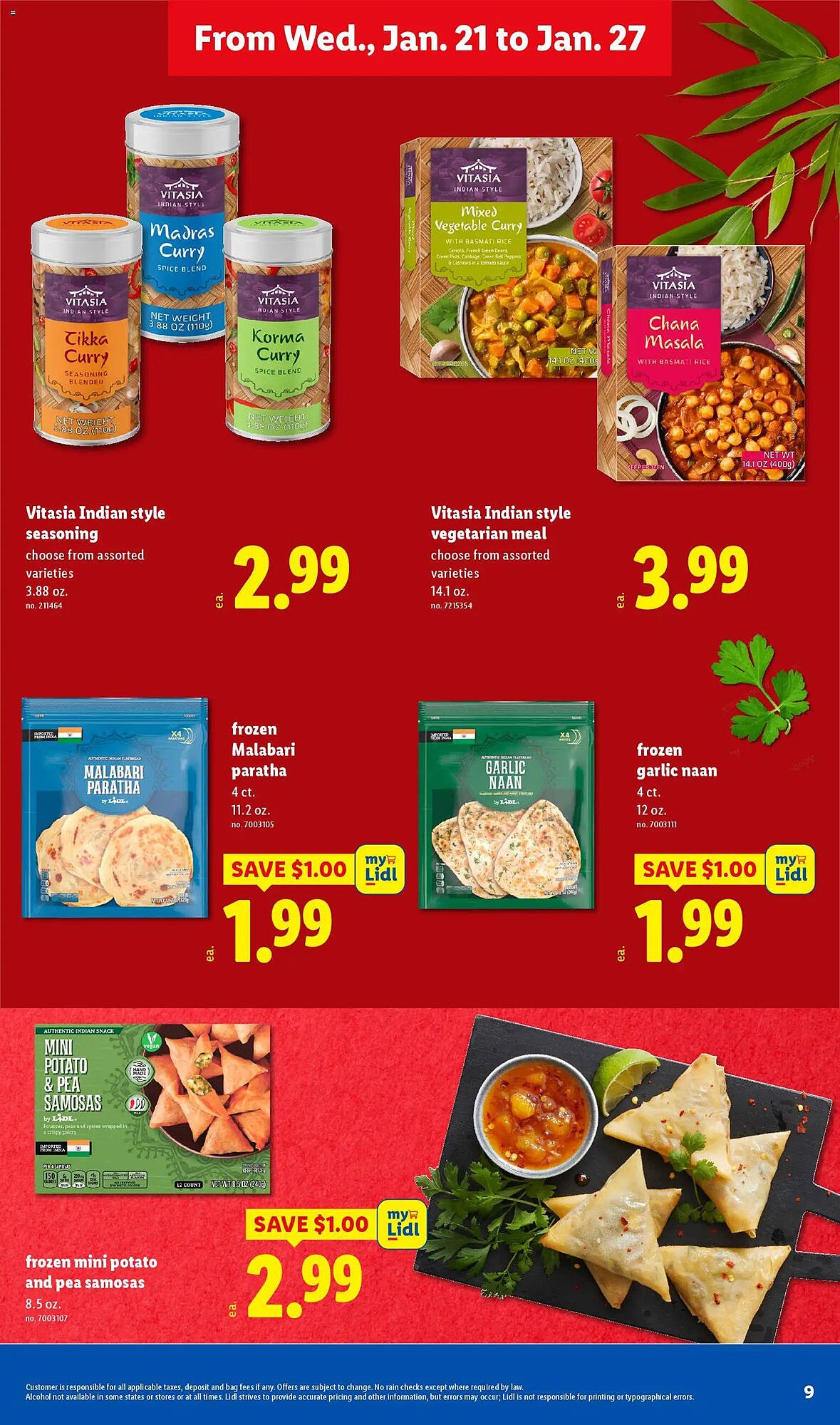 Lidl weekly ad