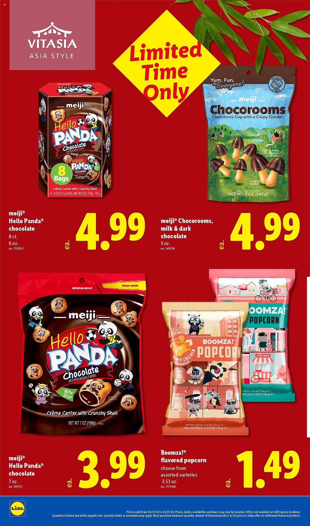 Lidl weekly ad