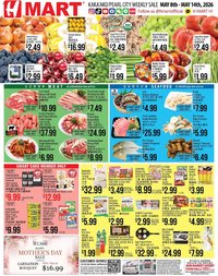 Hmart weekly ad