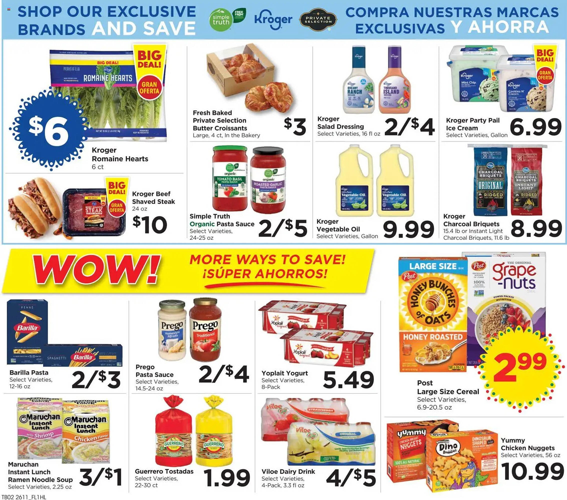 Food 4 Less weekly ad