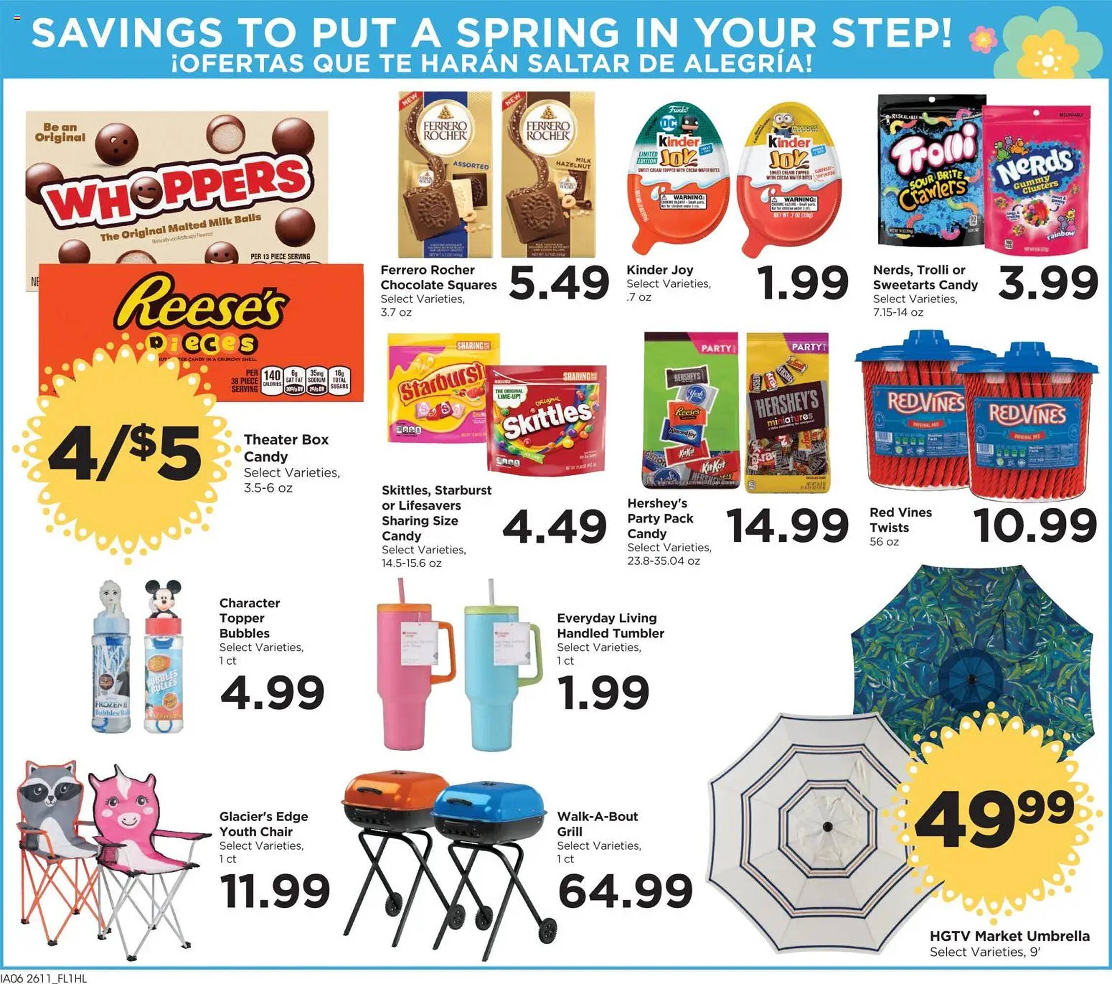 Food 4 Less weekly ad