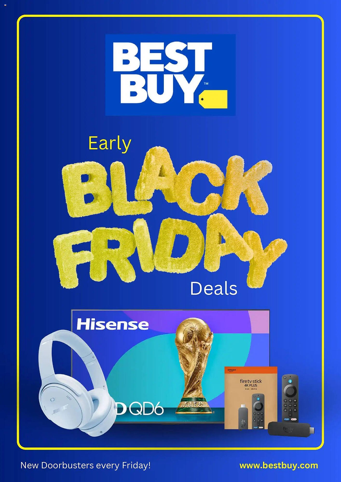 Best Buy weekly ad