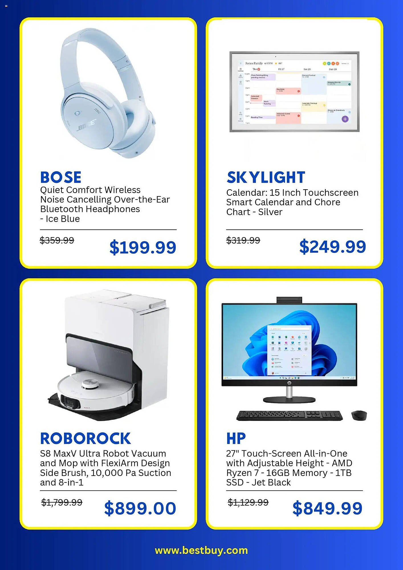 Best Buy weekly ad