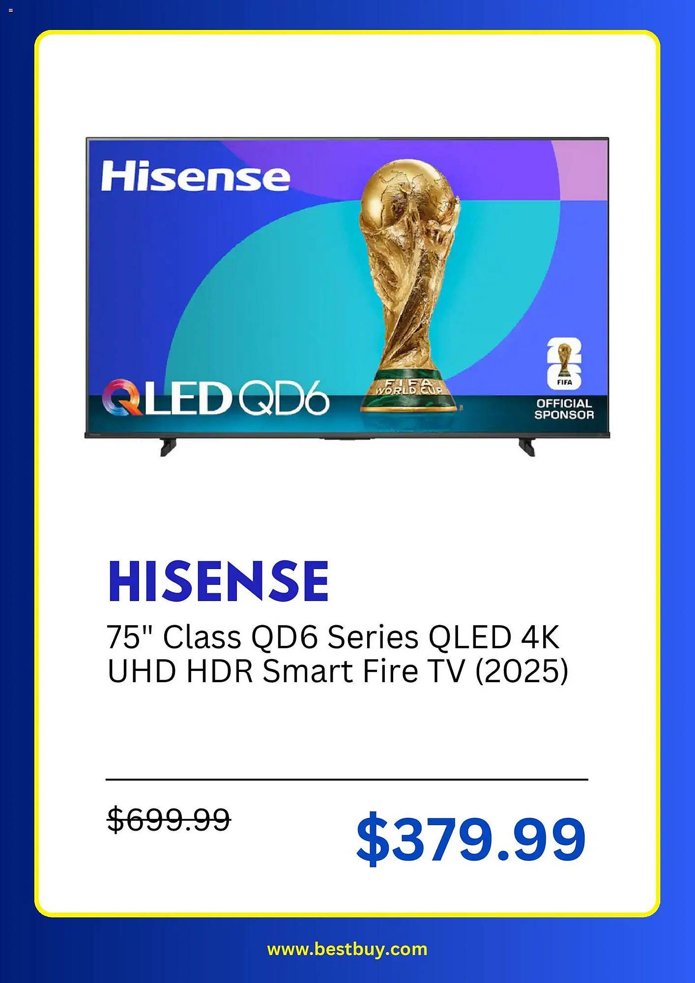 Best Buy weekly ad