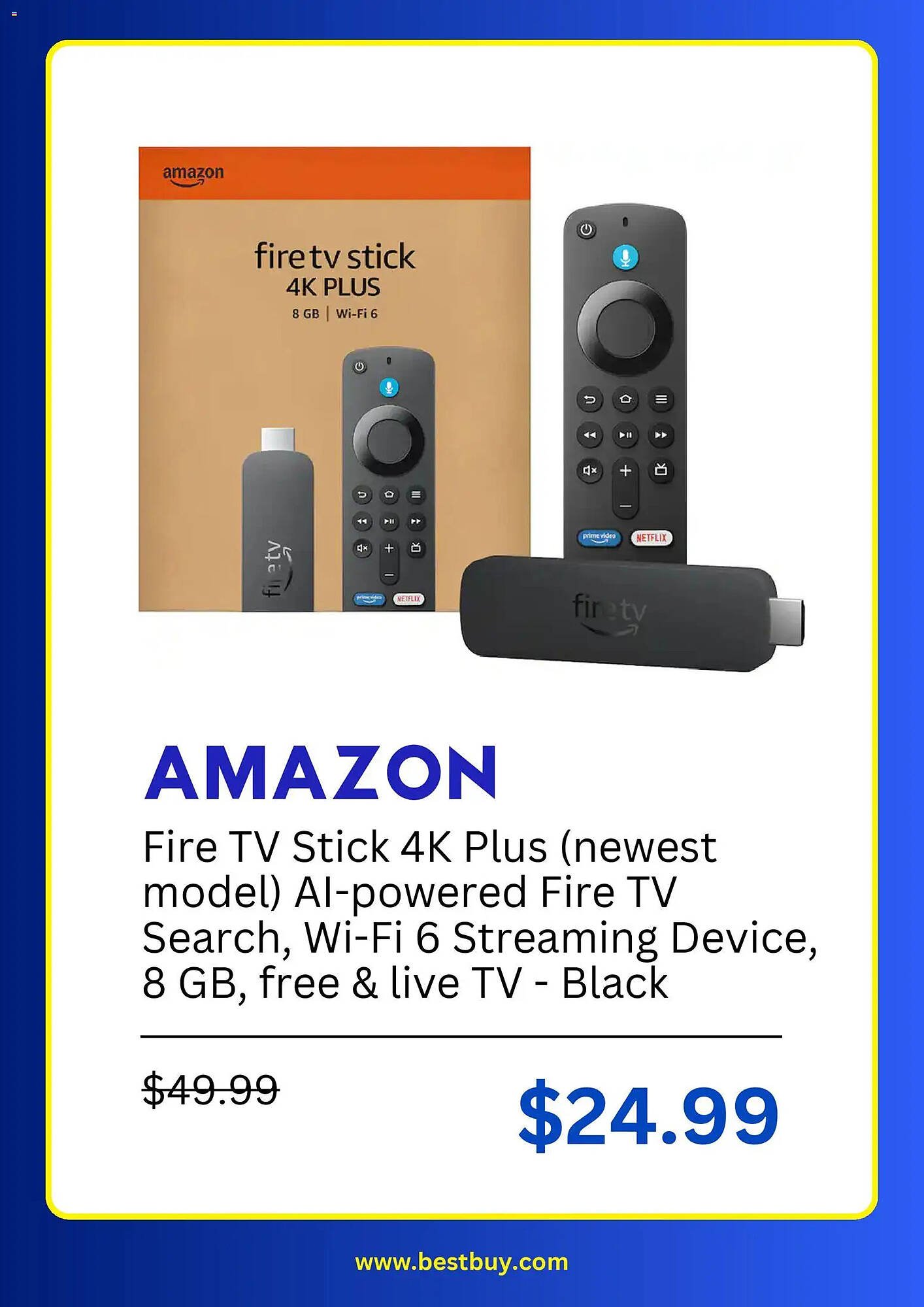 Best Buy weekly ad