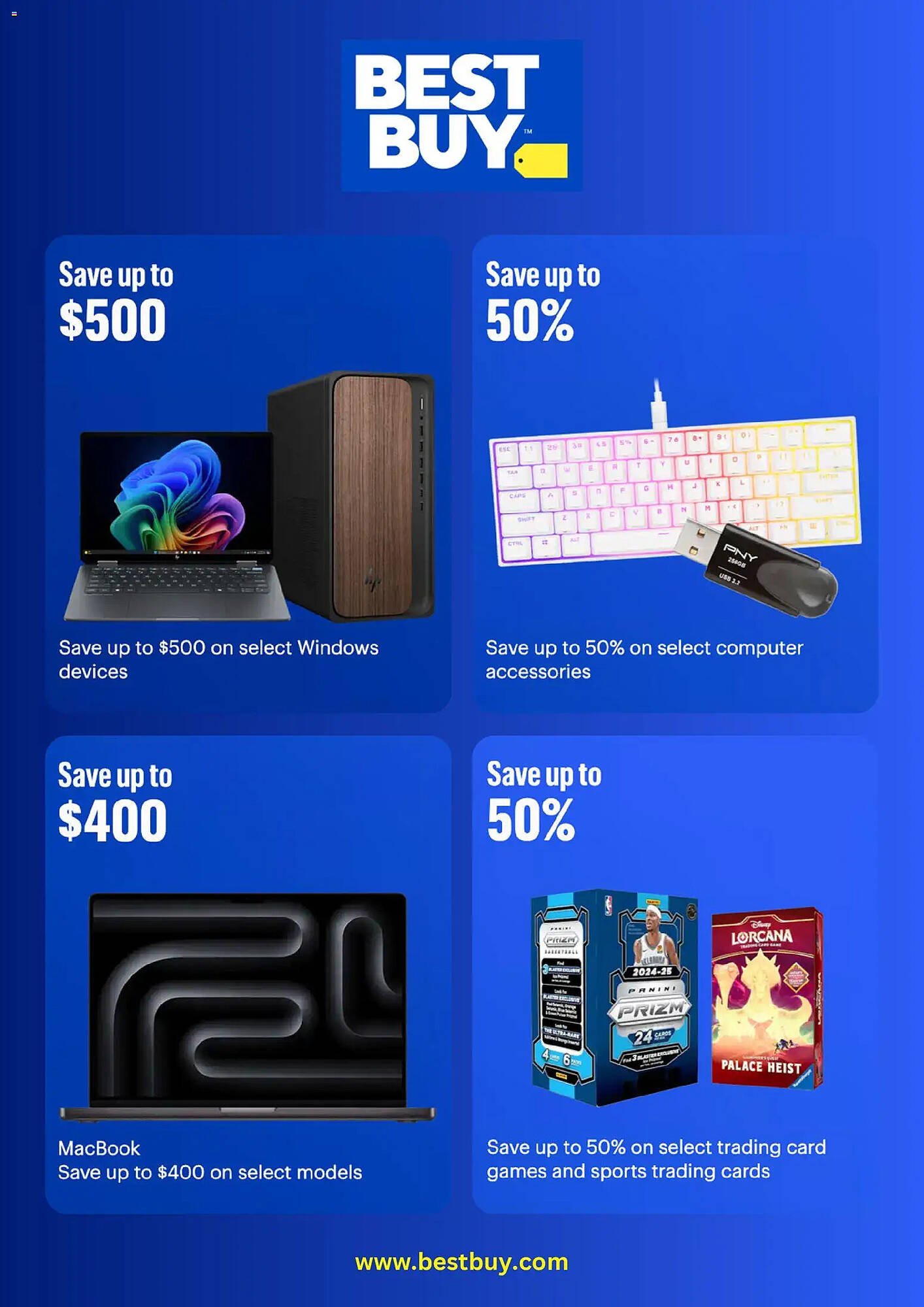 Best Buy weekly ad