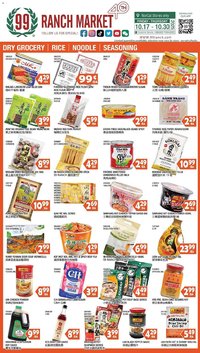 99 Ranch weekly ad (2025-10-24 - 2025-10-31)