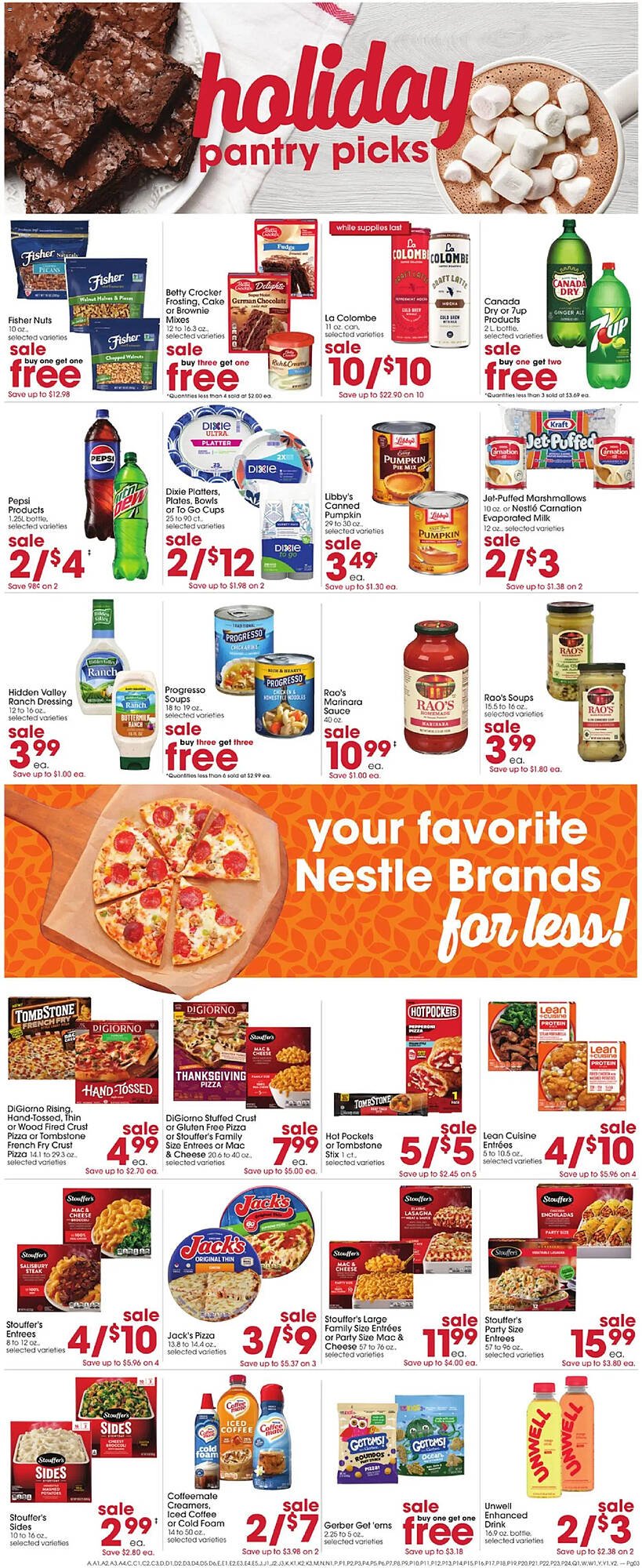 Giant Eagle weekly ad