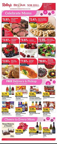 Raley's weekly ad